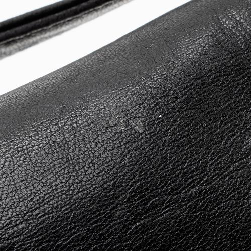 Fendi Leather Flap Pochette