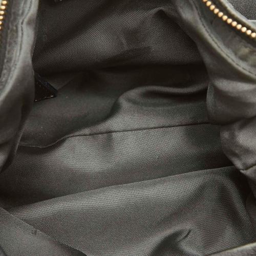 Fendi Leather Hobo Bag