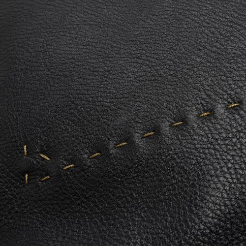 Fendi Leather Selleria Hobo