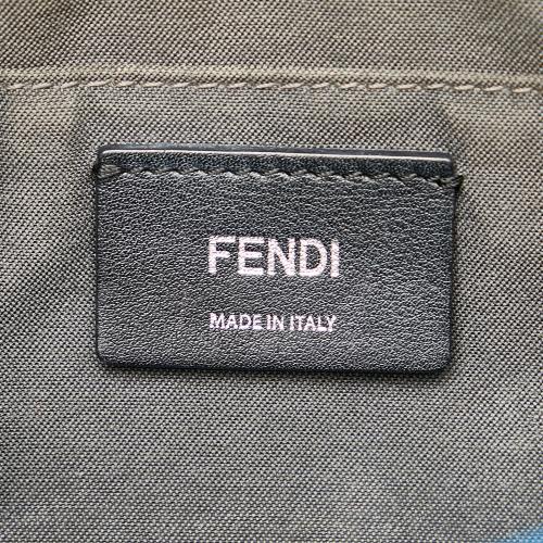 Fendi Mini By The Way Leather Satchel