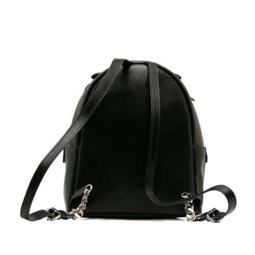 Fendi Mini By The Way Ribbon Pearl Backpack