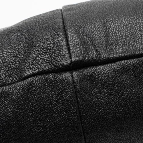 Fendi Nappa Leather Small Hobo