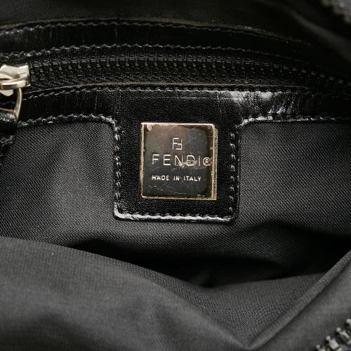 Fendi Nylon Crossbody Bag