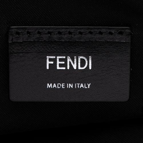 Fendi Nylon Logo Backpack