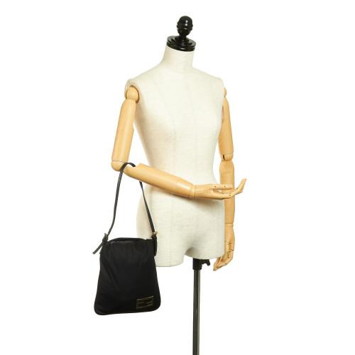 Fendi Nylon Shoulder Bag