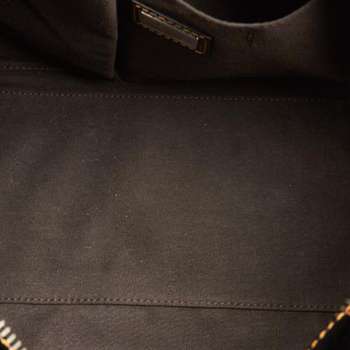 Fendi Patent Leather Handbag