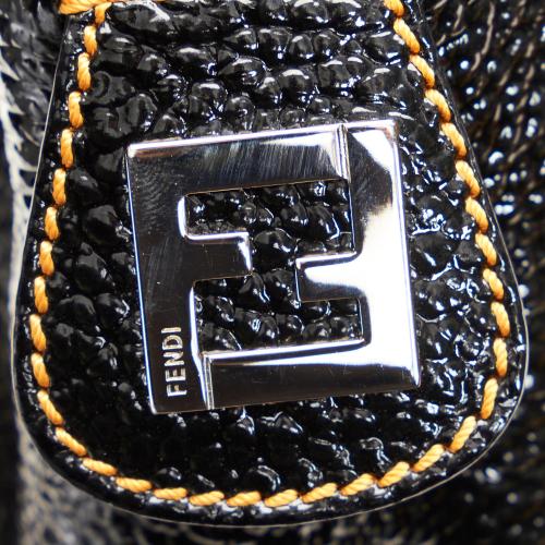 Fendi Patent Leather Handbag