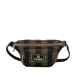 Fendi Pequin Belt Bag