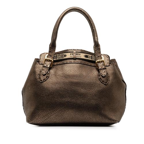 Fendi Selleria Grand Borghese Handbag