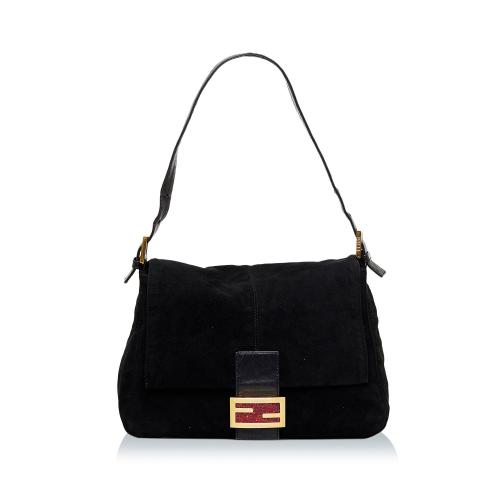 Fendi Suede Mamma Forever