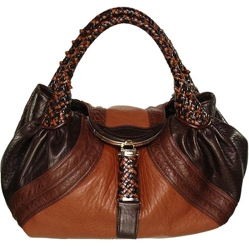 Fendi Tribal Spy Handbag