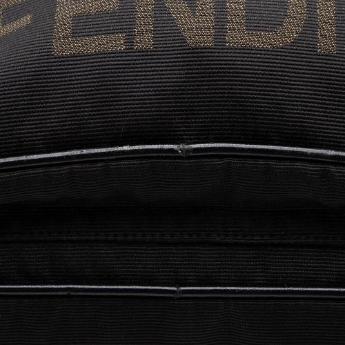 Fendi Vintage Nylon Logo Backpack
