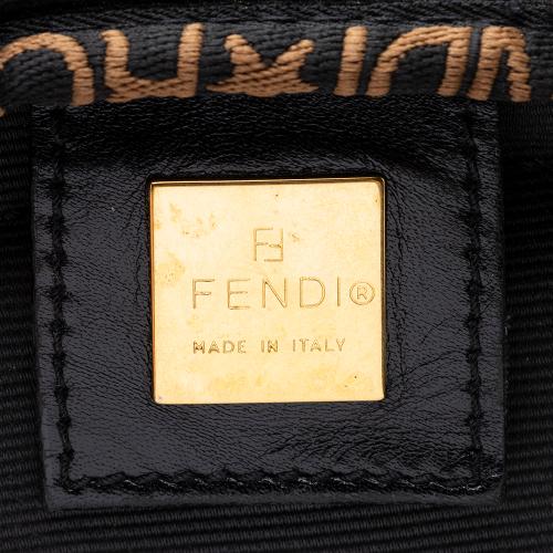 Fendi Vintage Nylon Logo Backpack