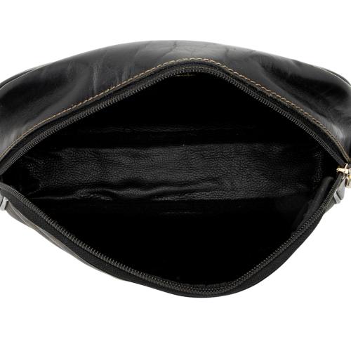 Fendi Vintage Zucca Dome Shoulder Bag