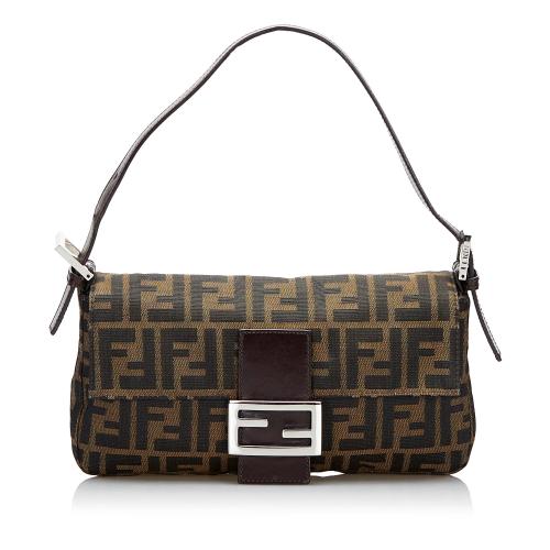 Fendi Zucca Baguette