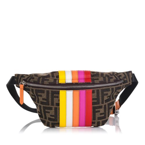 Fendi Zucca Belt Bag