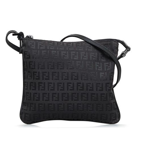 Fendi Zucca Crossbody