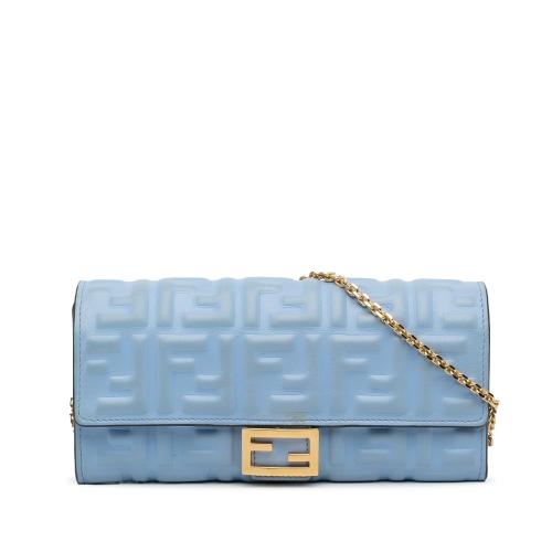 Fendi, Bags, Fendi Zucca Print Bag