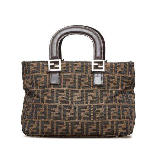 Fendi Zucca Handbag