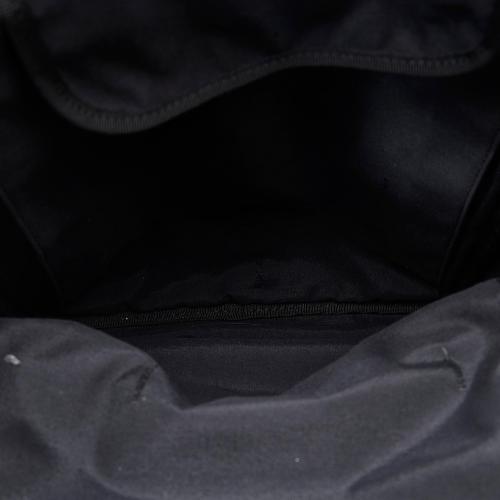 Fendi Zucca Multi Pocket Backpack