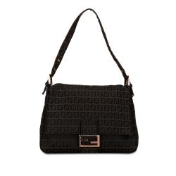 Fendi Zucchino Canvas Mamma Forever