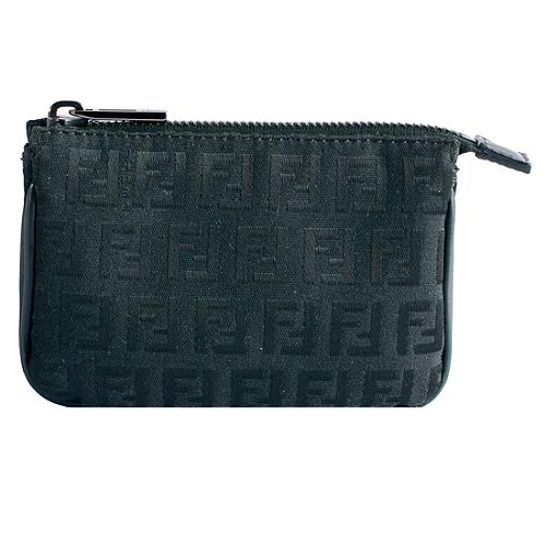 Fendi Zucchino Coin Wallet