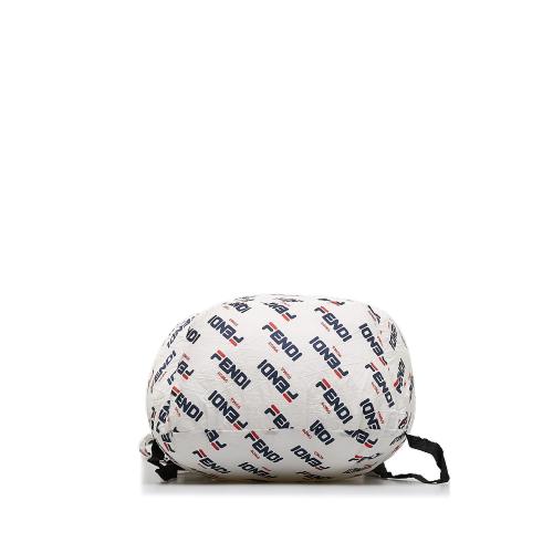 Fendi x Fila Mania Packable Backpack