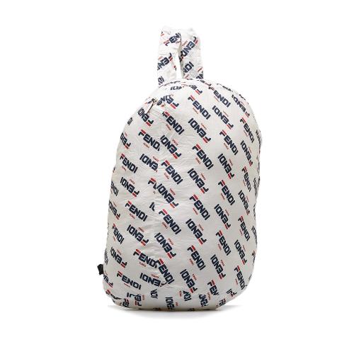 Fendi x Fila Mania Packable Backpack