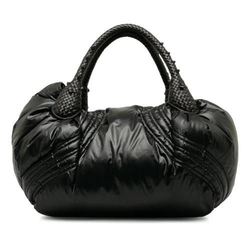 Fendi x Moncler Puffer Spy Handbag