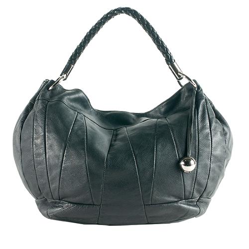 Furla Leather Yoko Large Shoulder Handbag