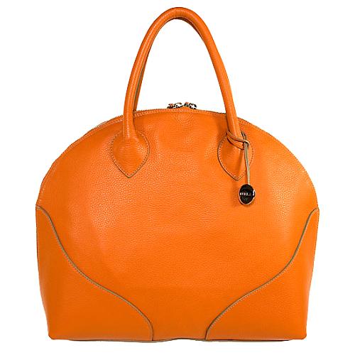 Furla Loto Extra Large Shopper Handbag