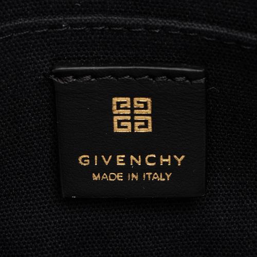 Givenchy Canvas Mini G Shopper Tote
