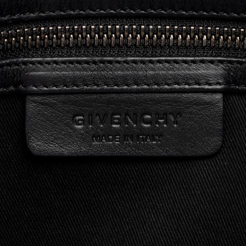 Givenchy Calfskin 3D Antigona Medium Satchel