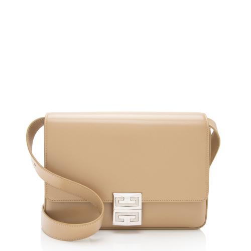 Givenchy Calfskin 4G Medium Shoulder Bag