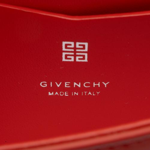 Givenchy Calfskin 4G Small Shoulder Bag