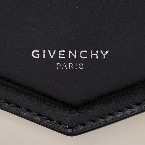Givenchy Calfskin Duetto Shoulder Bag