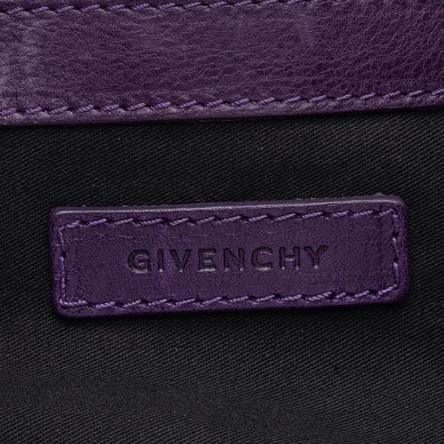 Givenchy Calfskin New Line Flap Bag