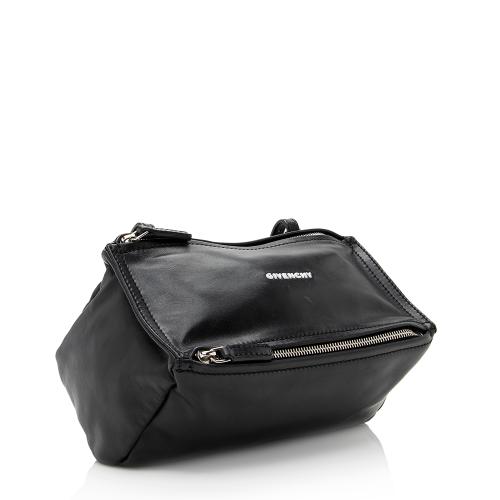 Givenchy Calfskin Pandora Mini Shoulder Bag