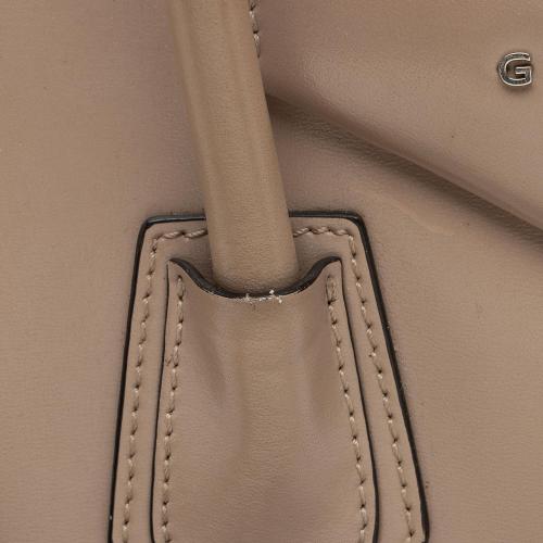 Givenchy Glazed Leather Antigona Small Satchel