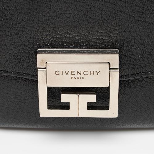 Givenchy Goatskin GV3 Mini Shoulder Bag