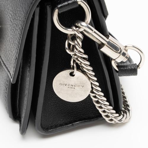 Givenchy Goatskin GV3 Mini Shoulder Bag