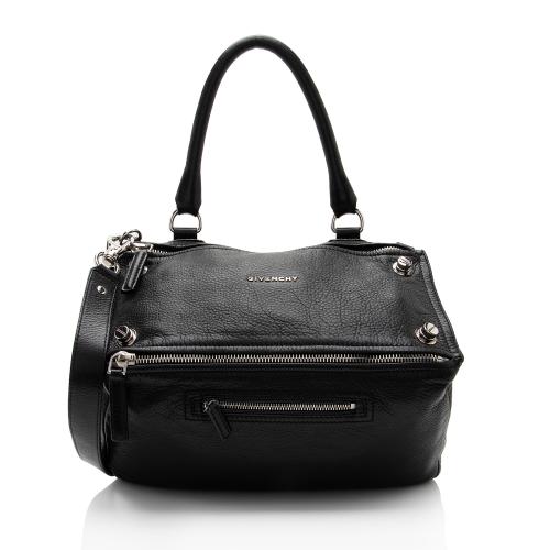 Givenchy Goatskin Pandora Medium Shoulder Bag