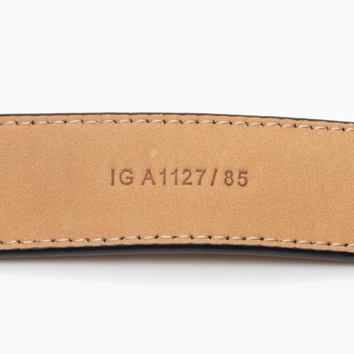 Givenchy Goatskin Suede GV3 Nano Belt Bag