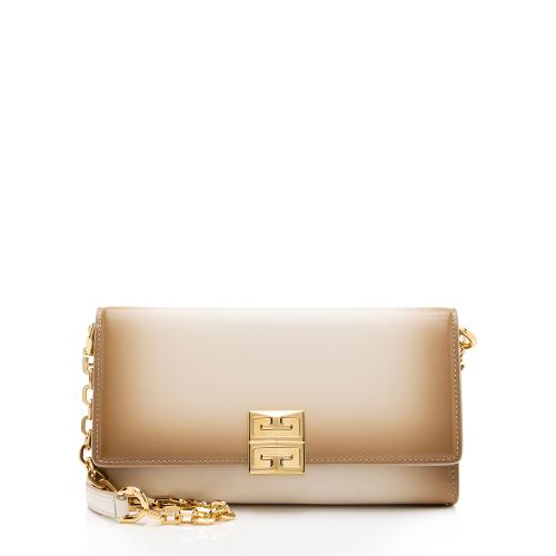 Givenchy Ombre Calfskin 4G Box Wallet on Chain Bag