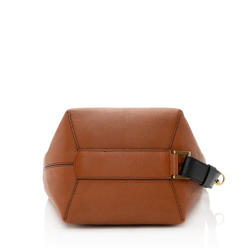 Givenchy Leather GV Bucket Bag