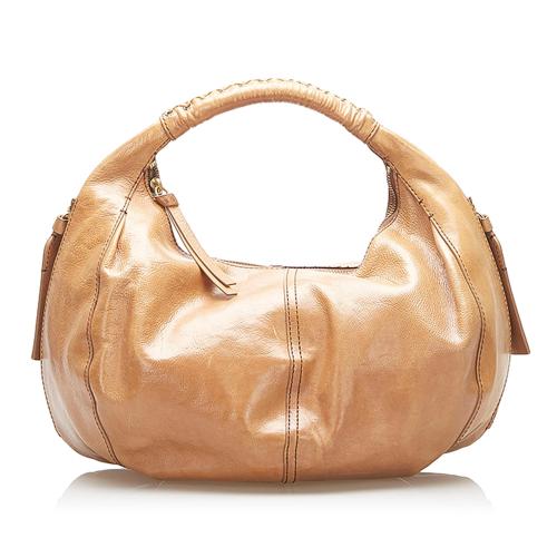 Givenchy Leather Hobo Bag