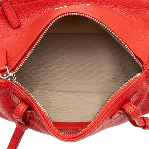 Givenchy Leather Pandora Mini Shoulder Bag