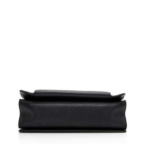 Pandora leather crossbody bag Givenchy Black in Leather - 36059200