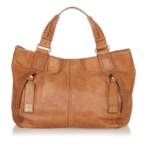 Givenchy Leather Tote Bag