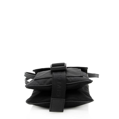 Givenchy Nylon 4G Light Pouch Shoulder Bag